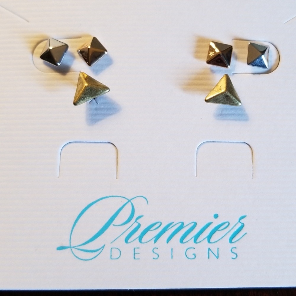 Premier Designs - Pick of the Litter Earrings